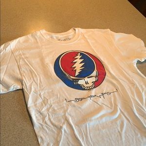 Grateful Dead Steal Your Face T-Shirt